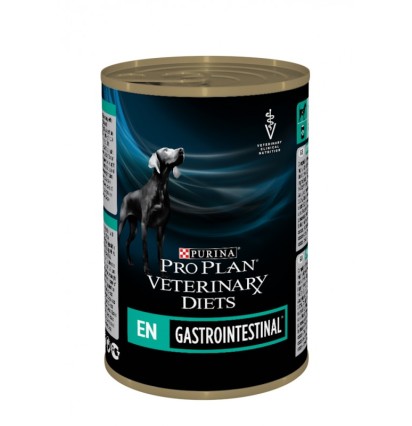 Purina EN Gastrointestinal Ветеринарная диета консервы для собак при расстройствах ЖКТ 400 гр. 
